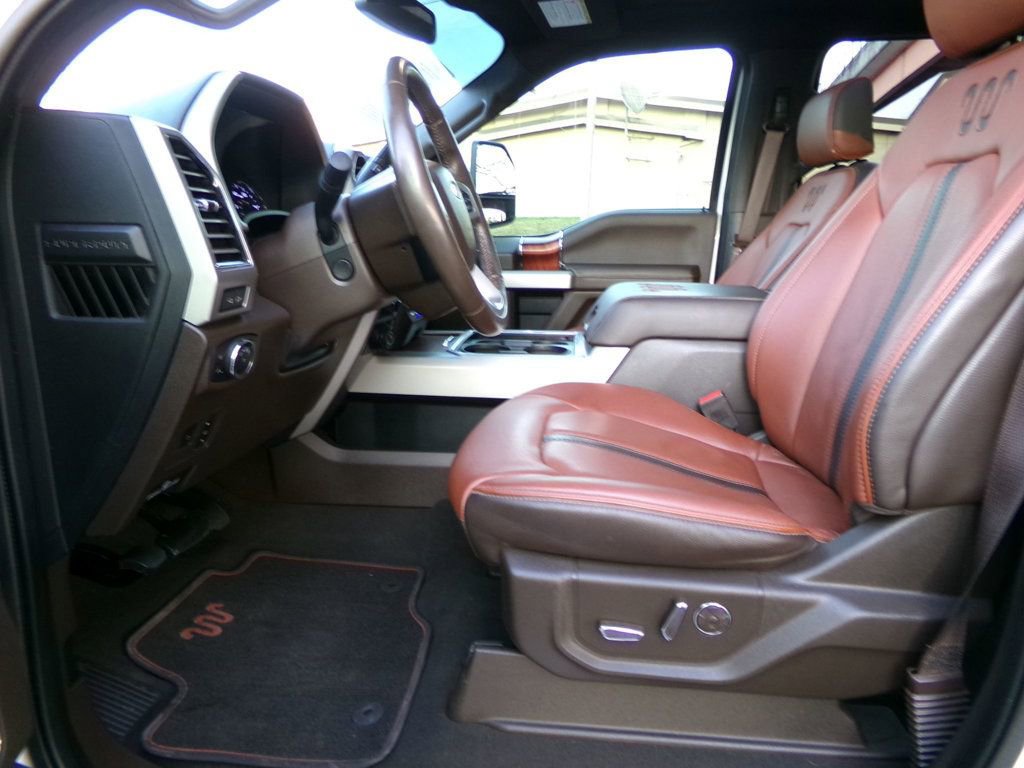 Used 2021 Ford F250 King Ranch w/ King Ranch Ultimate Package image 10