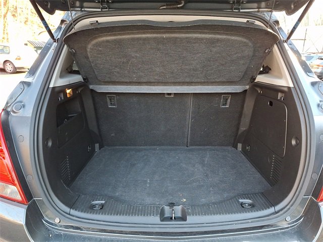 Used 2017 Chevrolet Trax LT w/ LT Convenience Package image 30