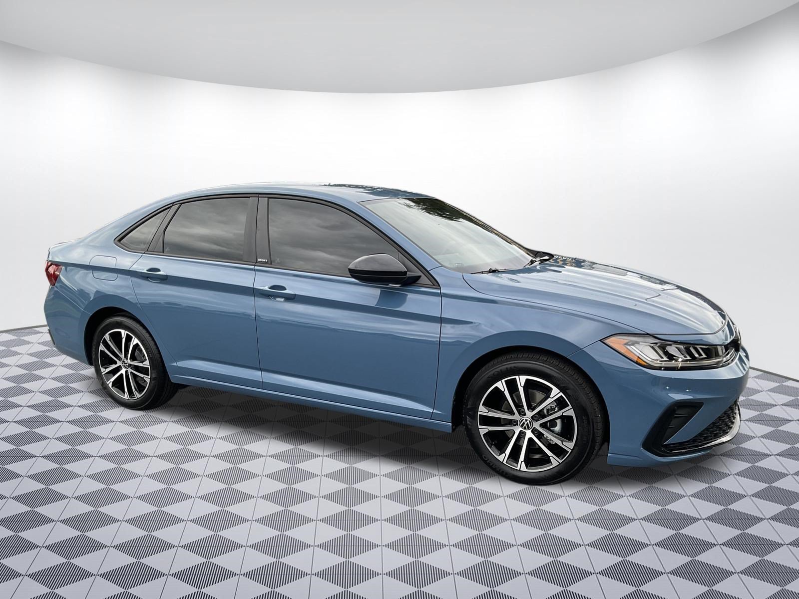 Used 2026 Volkswagen Jetta Sport