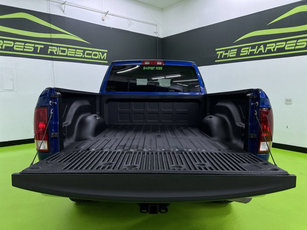 Used 2018 RAM 1500 Tradesman w/ Popular Equipment Group RWD image 9