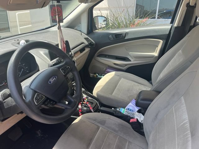 Used 2018 Ford EcoSport S FWD image 9