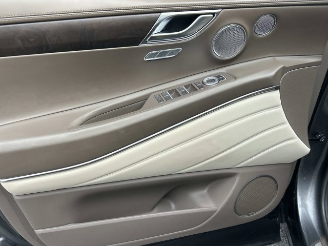 Used 2021 Genesis GV80 3.5T Advanced + AWD/4WD image 15