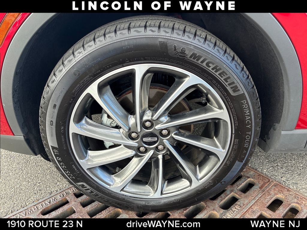 Used 2024 Lincoln Corsair AWD w/ Equipment Group 101A image 25