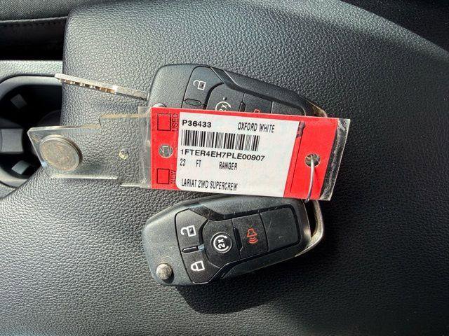 Used 2023 Ford Ranger XLT w/ Equipment Group 301A Mid RWD image 45