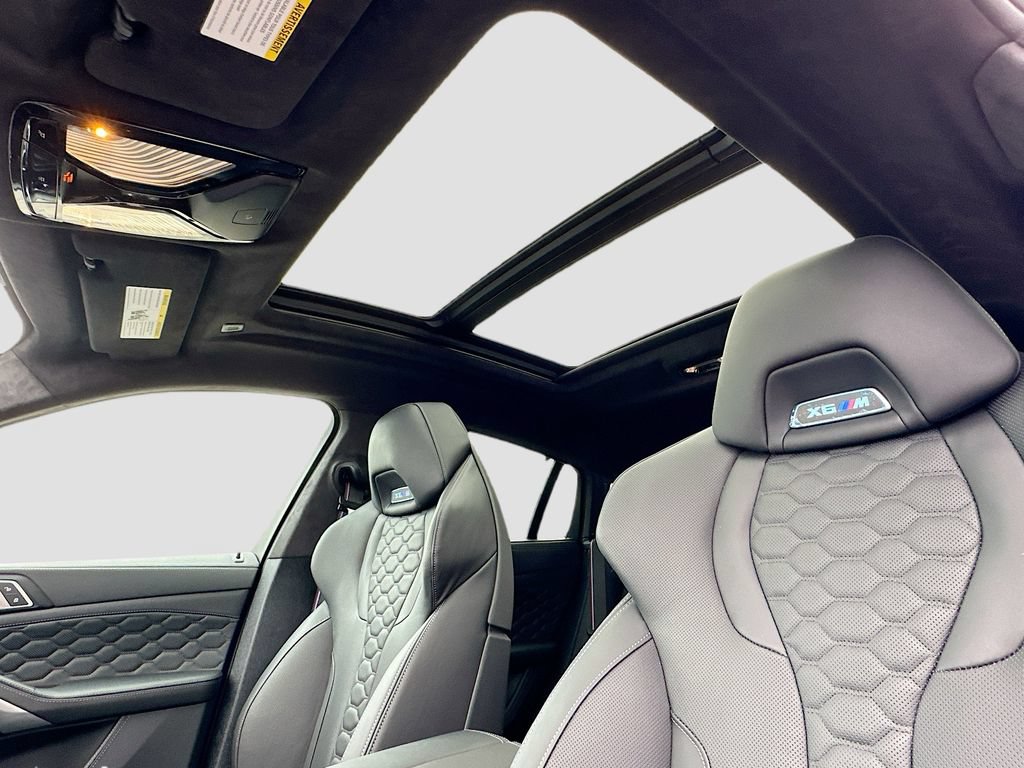 New 2026 BMW X6 M Competition AWD/4WD image 23