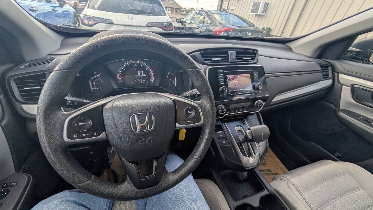 Used 2017 Honda CR-V LX image 17