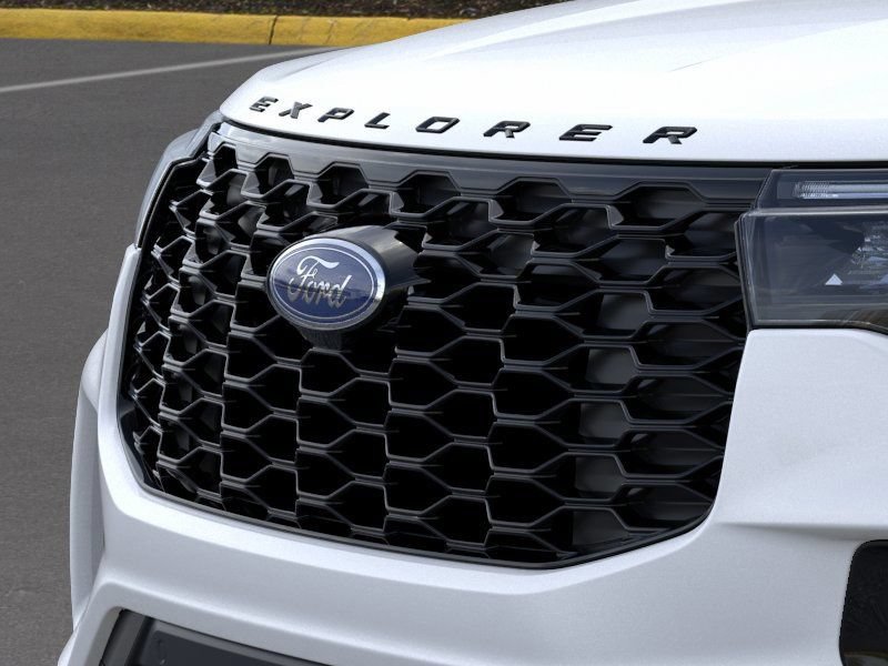 Used 2026 Ford Explorer ST-Line AWD/4WD image 22