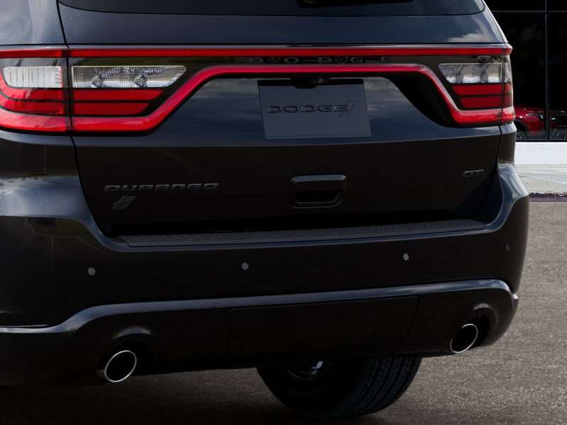 New 2026 Dodge Durango GT w/ Blacktop Package RWD image 13