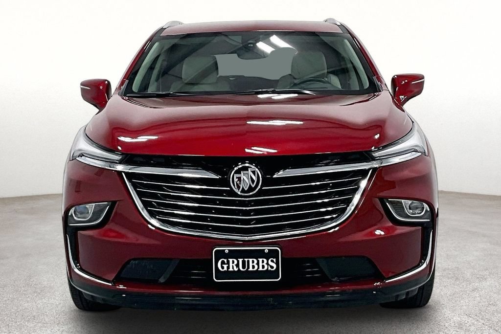 Used 2022 Buick Enclave Premium w/ Surround and Sites Package FWD image 4