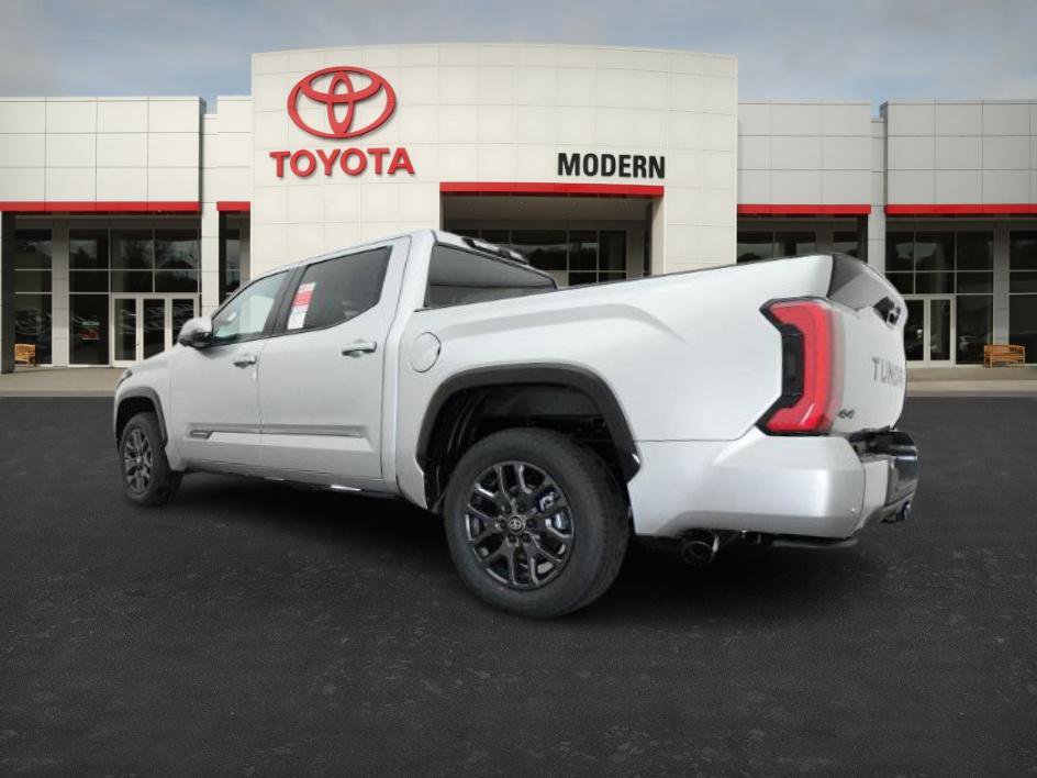 New 2026 Toyota Tundra Platinum image 36