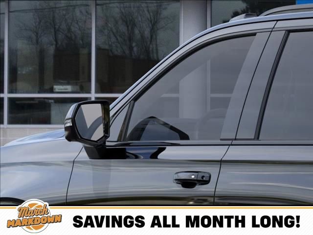 New 2026 Chevrolet Tahoe RST image 12