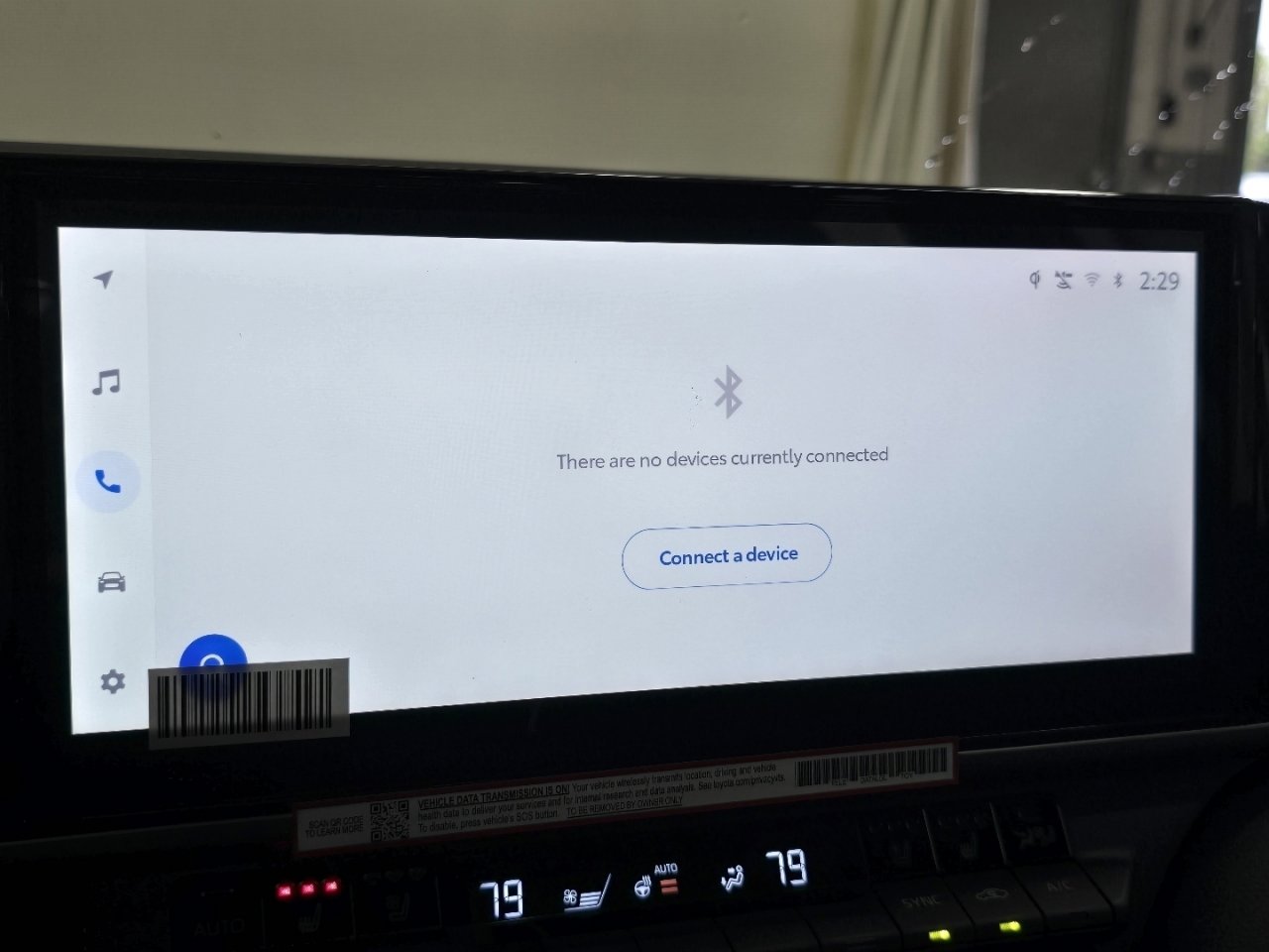 New 2026 Toyota Camry Hybrid FWD image 4