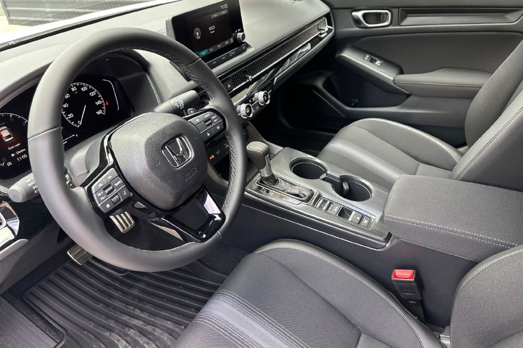 New 2026 Honda Civic Sport image 3