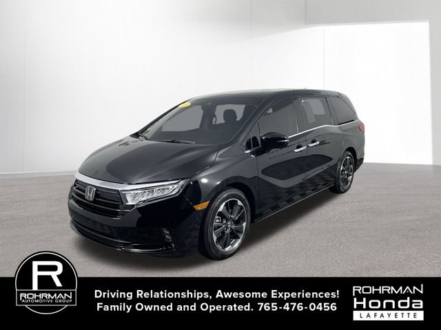 Used 2023 Honda Odyssey Elite image 1