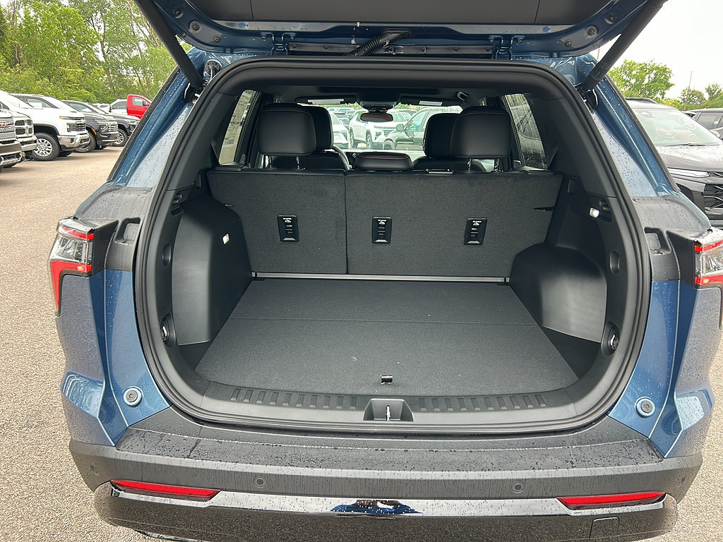 New 2027 Chevrolet Equinox RS w/ Convenience Package III AWD/4WD image 8