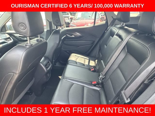Used 2024 GMC Terrain SLT AWD/4WD image 13