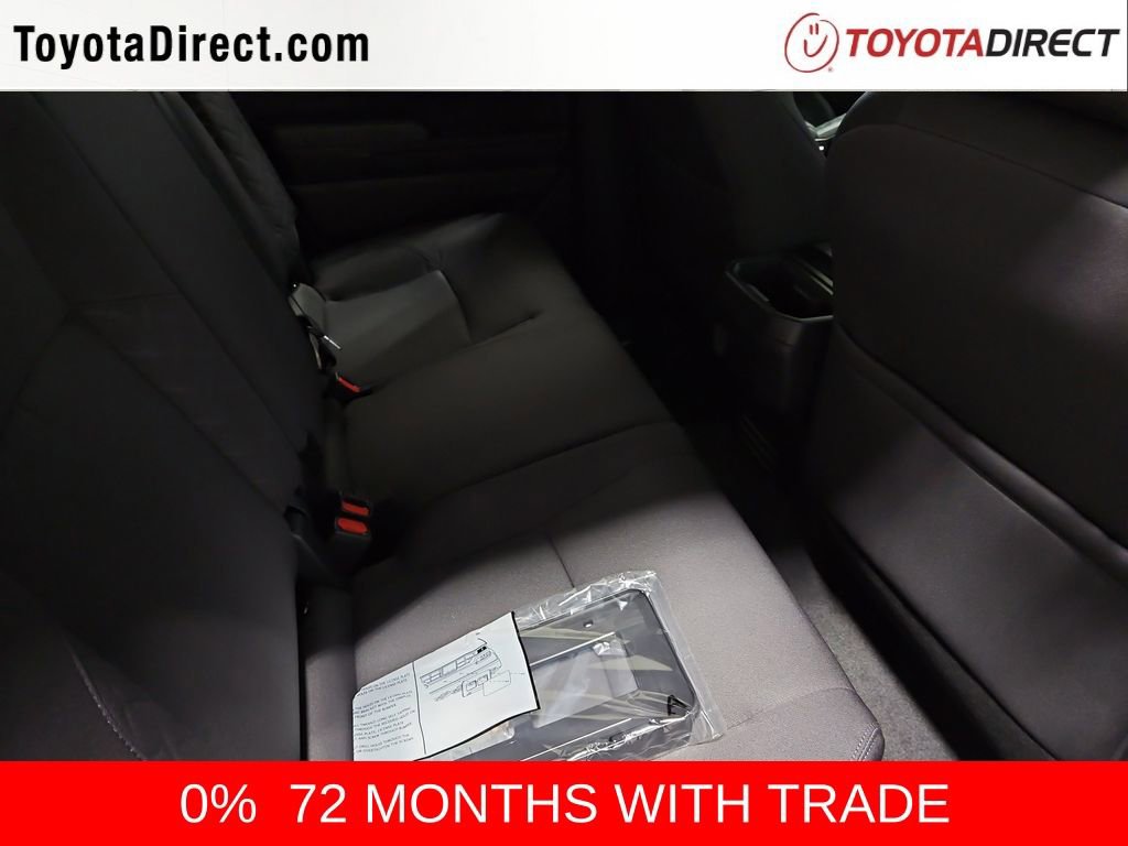 New 2026 Toyota Tacoma SR5 image 24