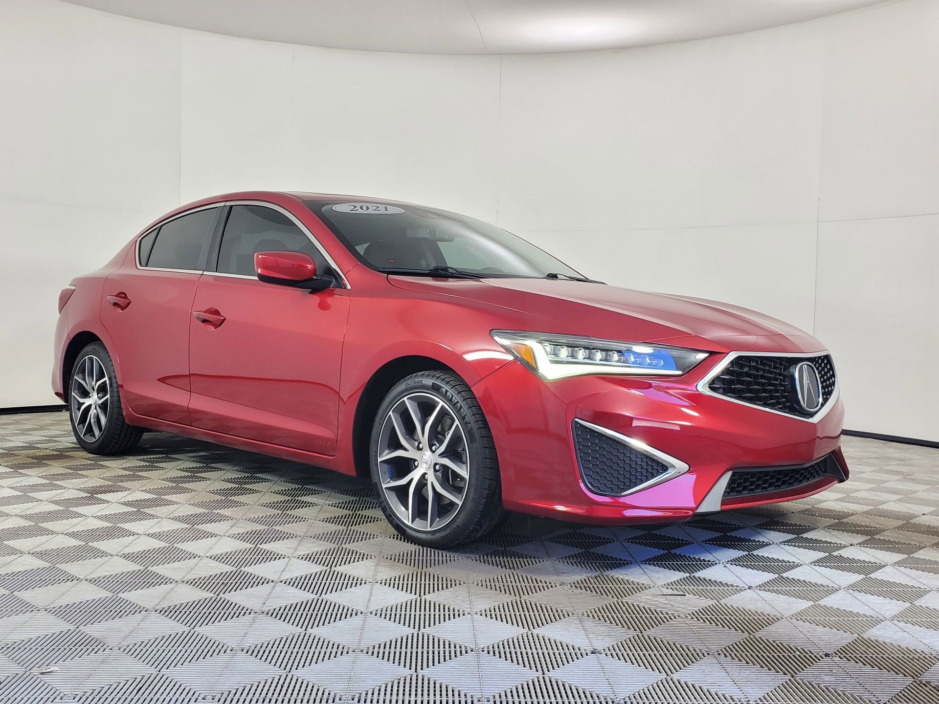 Used 2021 Acura ILX w/ Premium Package