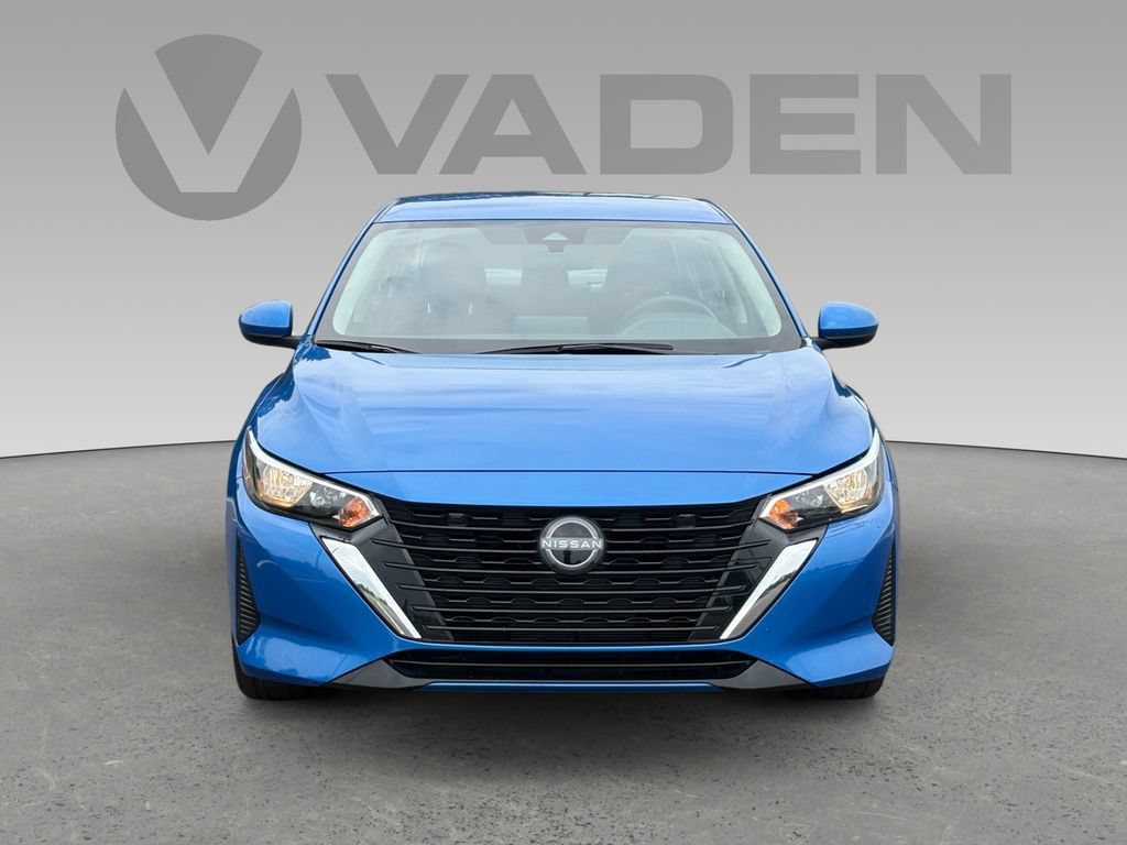 Used 2025 Nissan Sentra SV FWD image 23