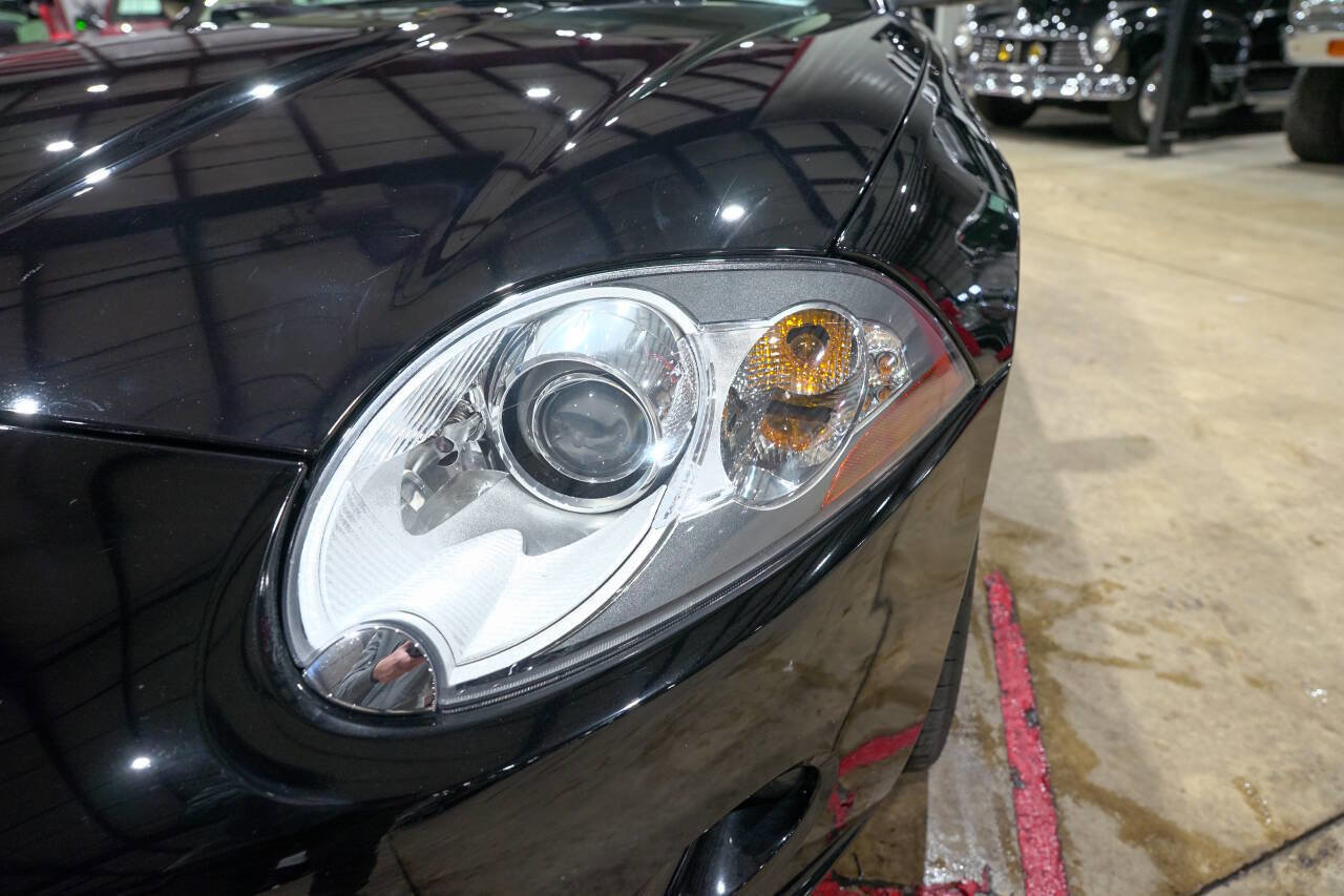 Used 2007 Jaguar XK Coupe image 34