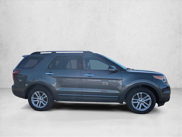 Used 2015 Ford Explorer XLT w/ Equipment Group 202A AWD/4WD image 4