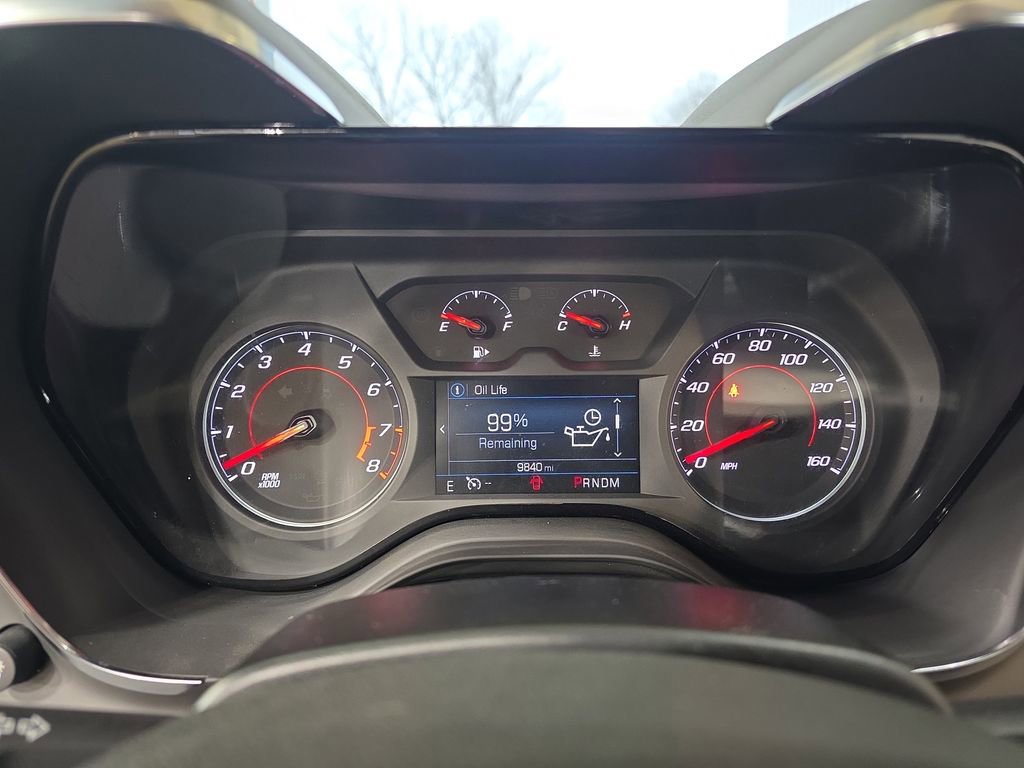 Used 2024 Chevrolet Camaro LT w/ Technology Package image 17