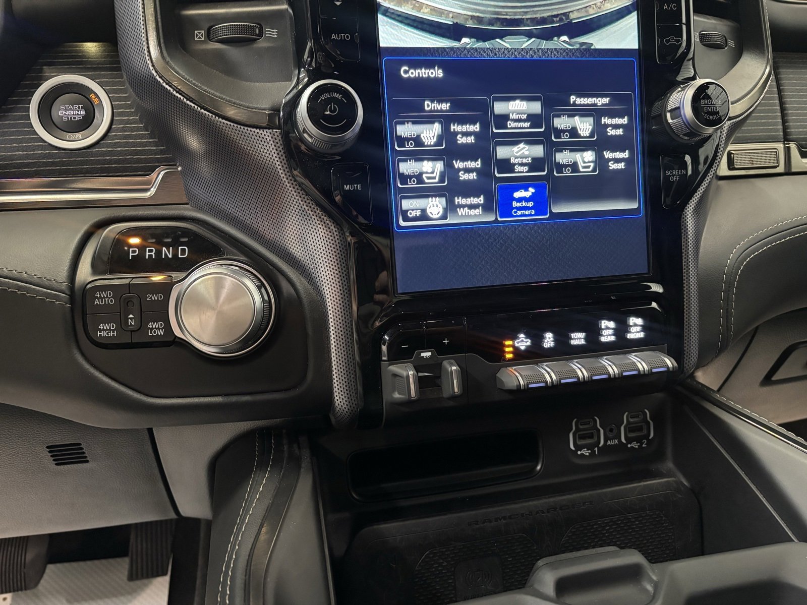 Used 2021 RAM 1500 Limited image 21