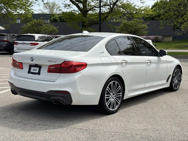 Used 2018 BMW 530e xDrive w/ M Sport Package 2 AWD/4WD image 5