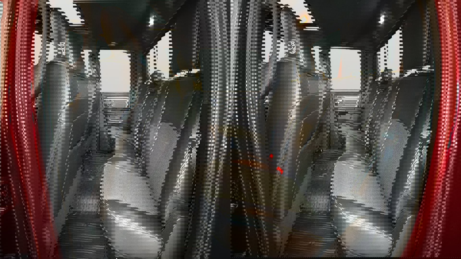 Used 2017 RAM 2500 Power Wagon w/ Leather & Luxury Group image 33