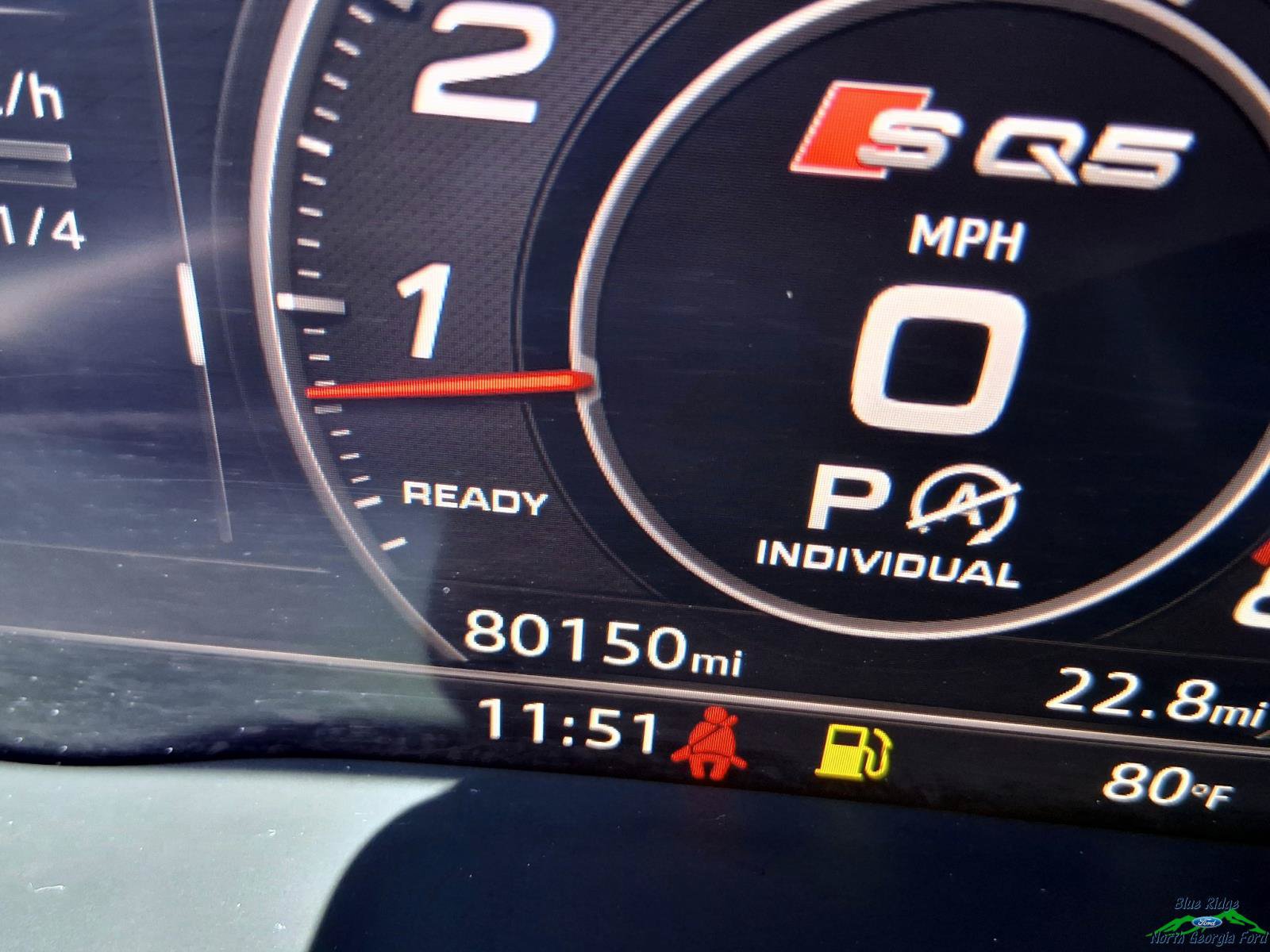 Used 2019 Audi SQ5 Premium Plus w/ Premium Plus Package AWD/4WD image 22