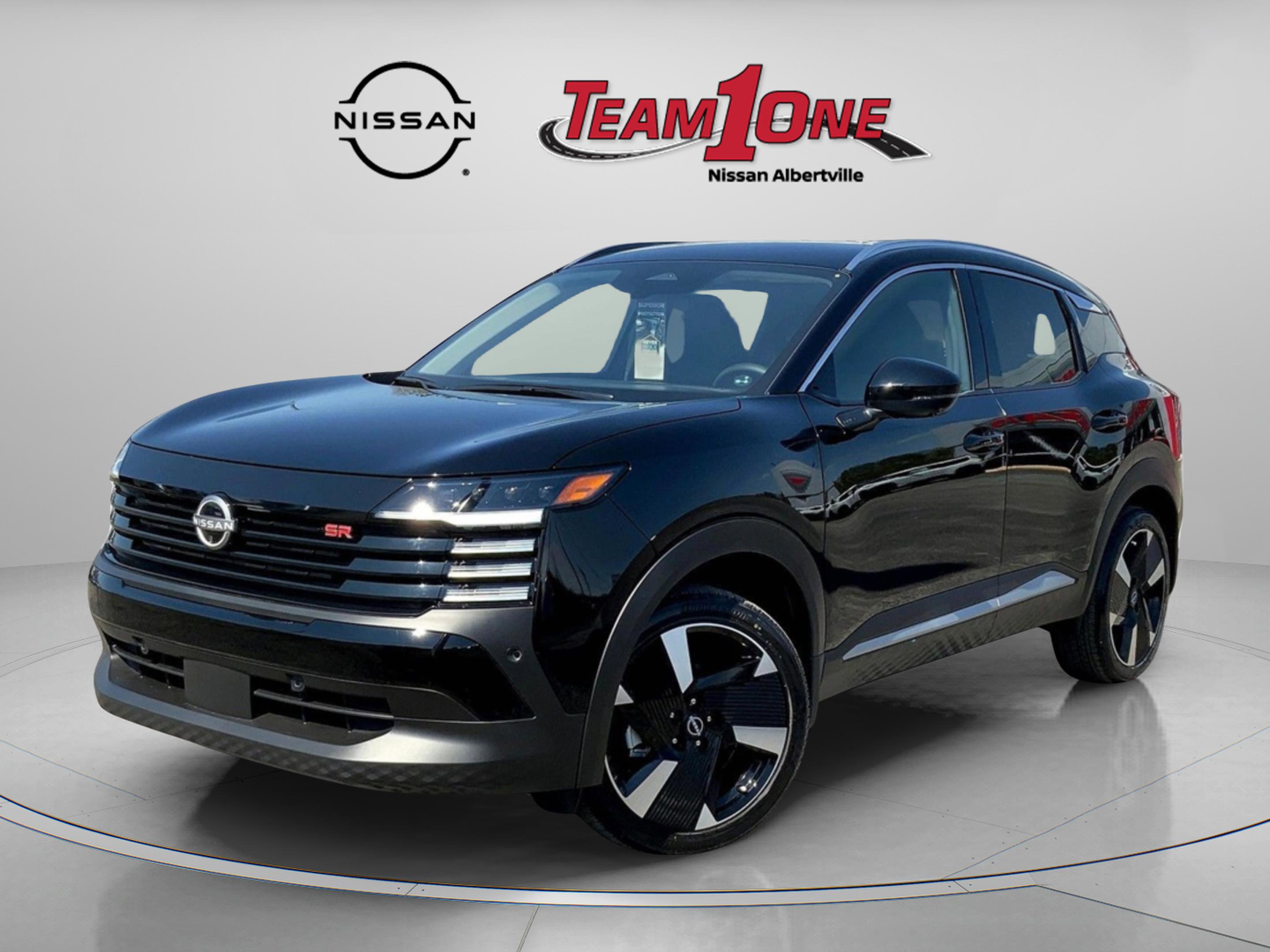 New 2025 Nissan Kicks SR image 2