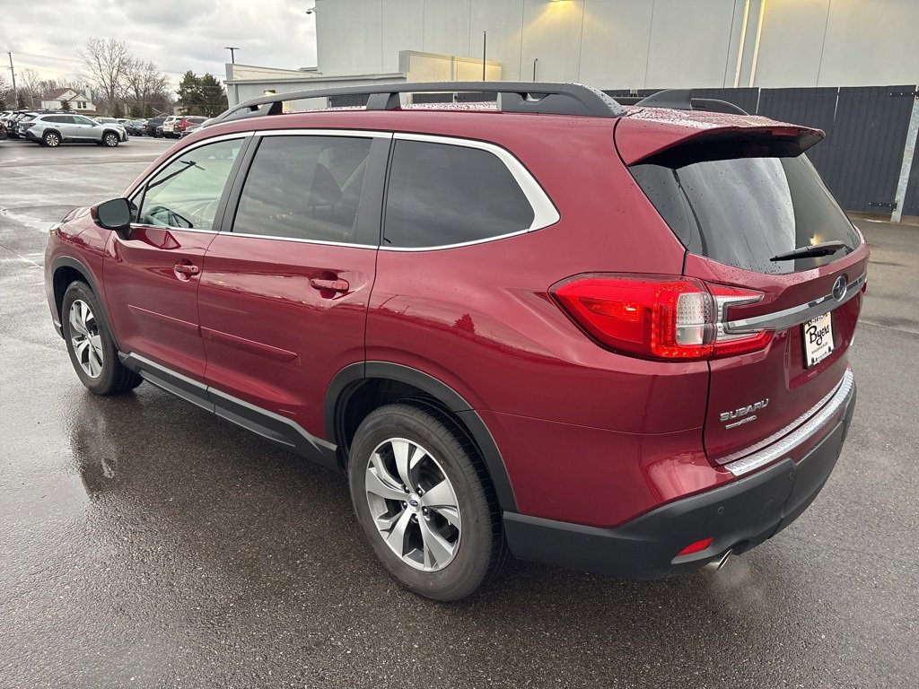 Certified 2025 Subaru Ascent Premium image 5