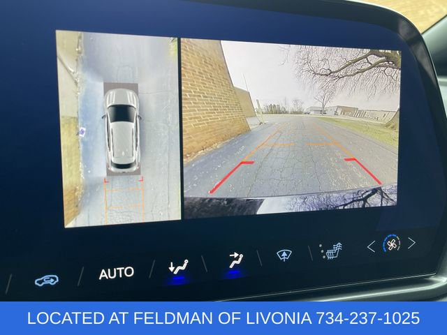 Certified 2024 Chevrolet Equinox EV RS image 14