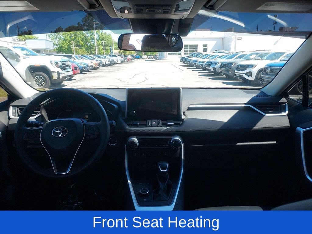 Used 2024 Toyota RAV4 XLE Premium w/ Weather Package AWD/4WD image 9