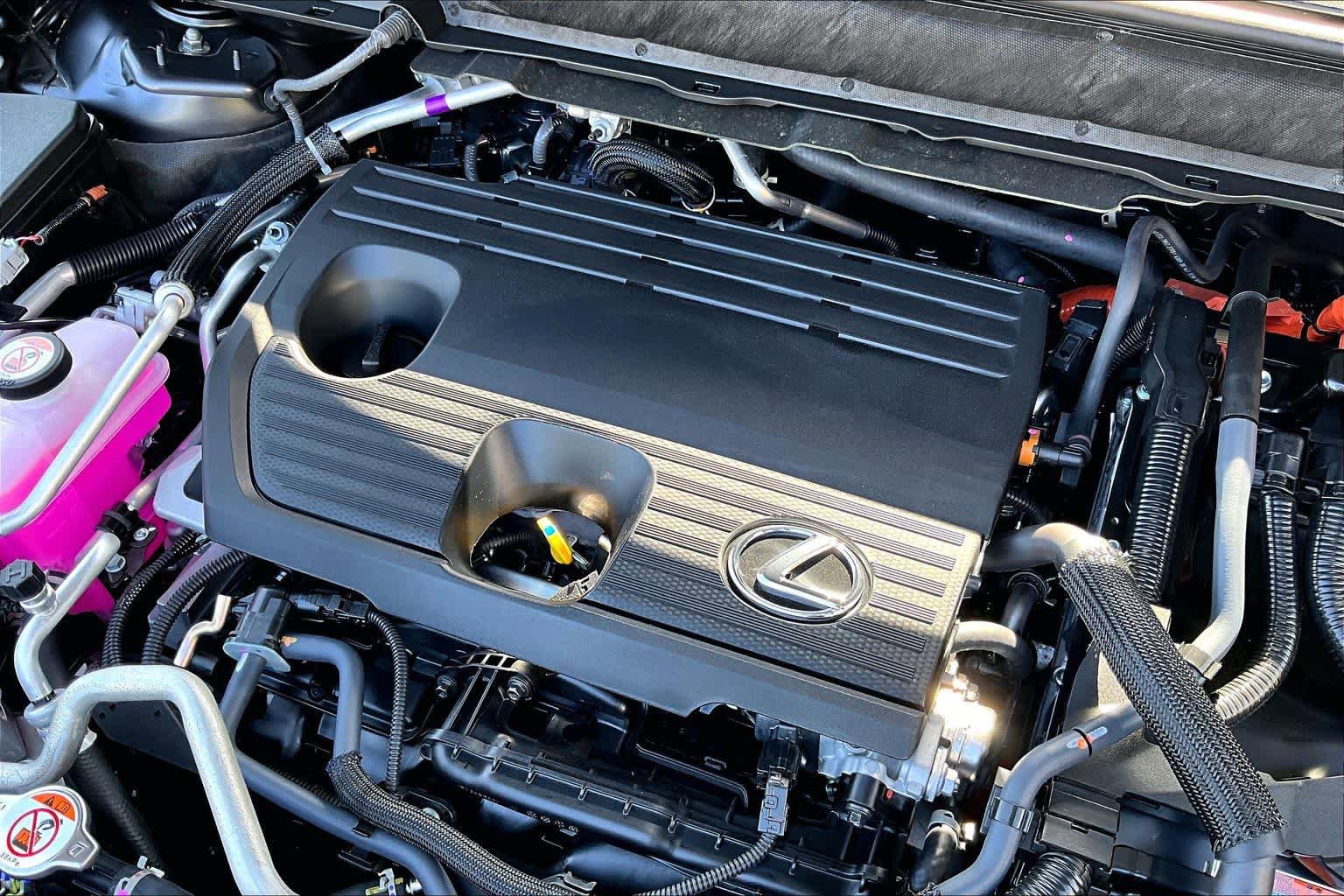 New 2026 Lexus RX 450h AWD image 20