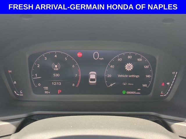 New 2026 Honda Accord SE image 25