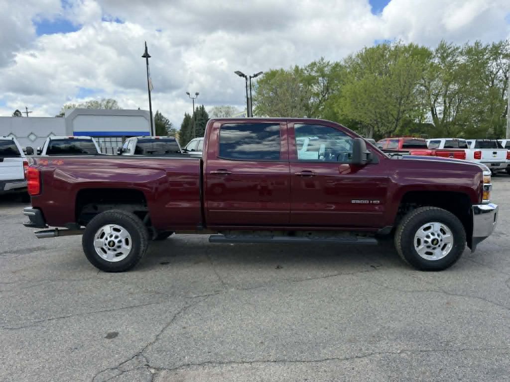 Used 2017 Chevrolet Silverado 2500 LT w/ All Star Edition AWD/4WD image 5