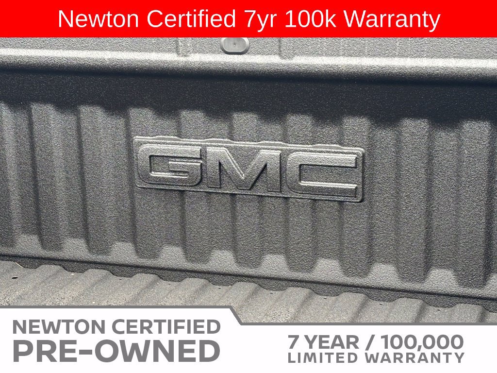 Used 2026 GMC Sierra 1500 Denali AWD/4WD image 7