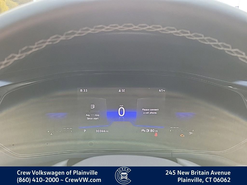 Certified 2022 Volkswagen Taos SE w/ Driver Assistance Package image 4