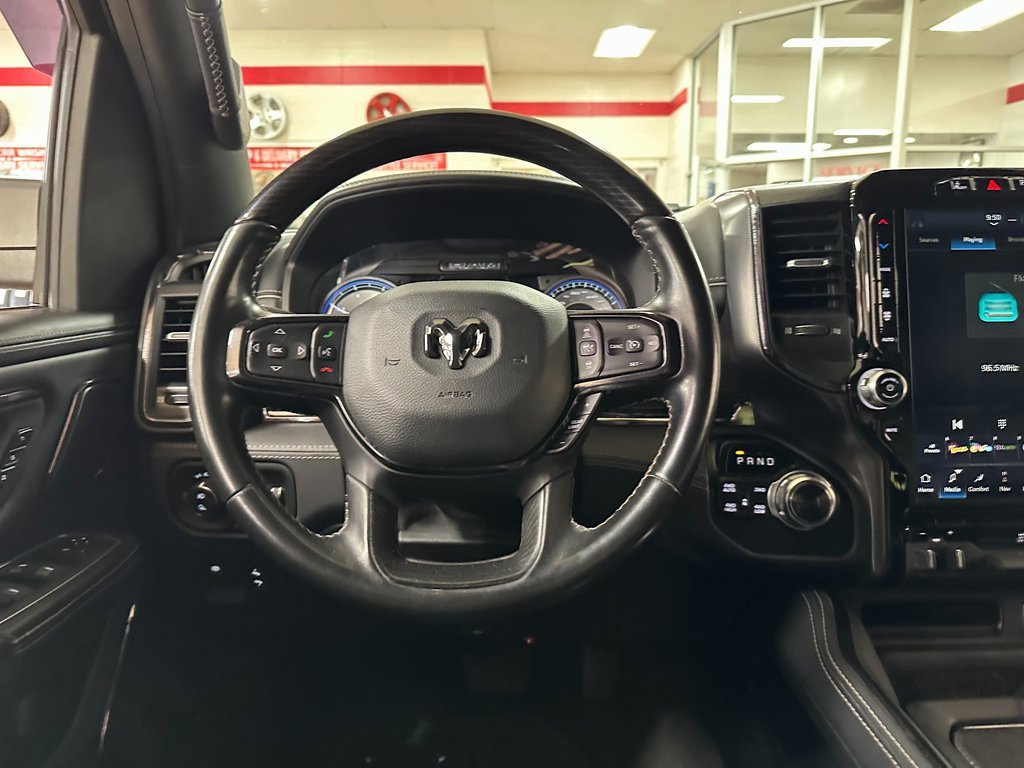 Used 2022 RAM 1500 Limited image 17