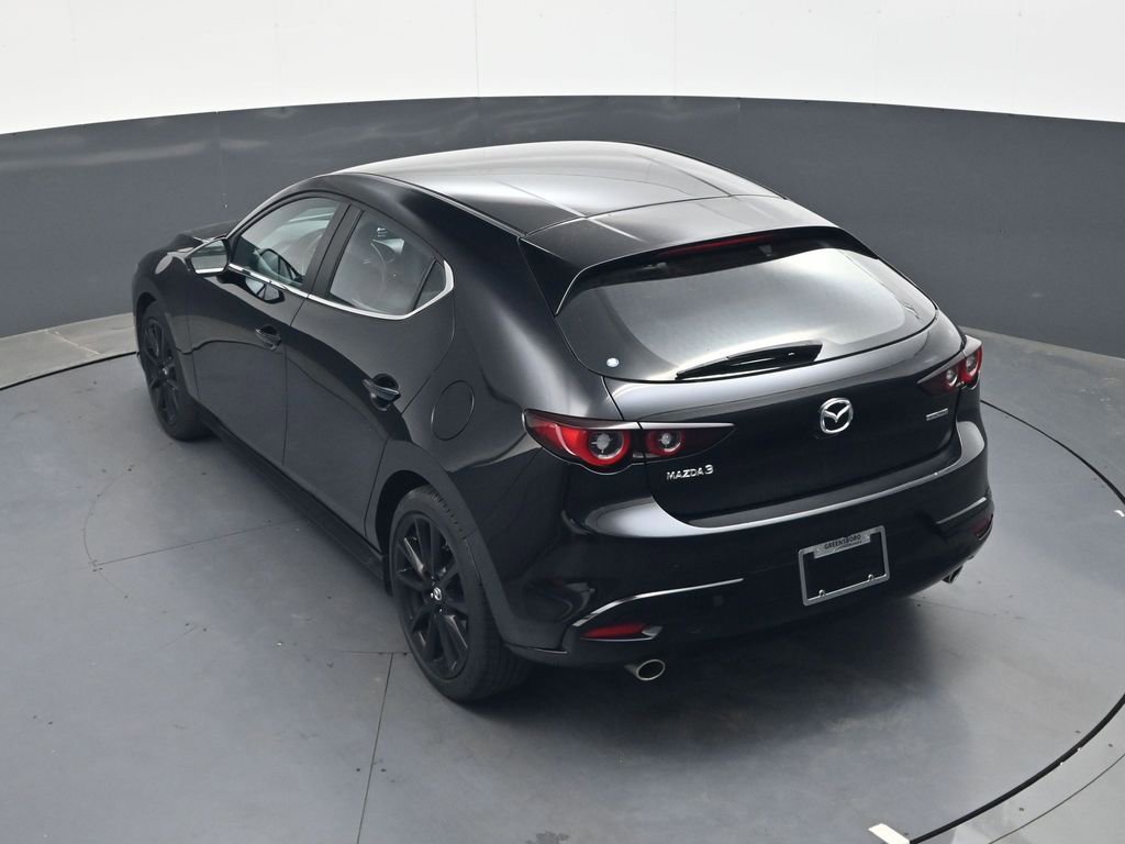 Used 2024 MAZDA MAZDA3 s FWD image 22