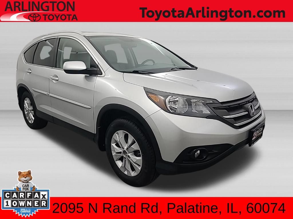 Used 2013 Honda CR-V EX-L