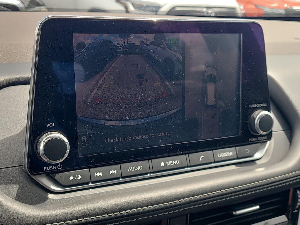 Certified 2021 Nissan Rogue SV FWD image 24