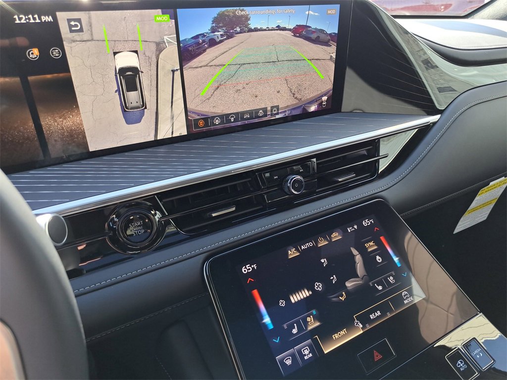 New 2026 INFINITI QX80 Autograph w/ Premium Cargo Package image 10