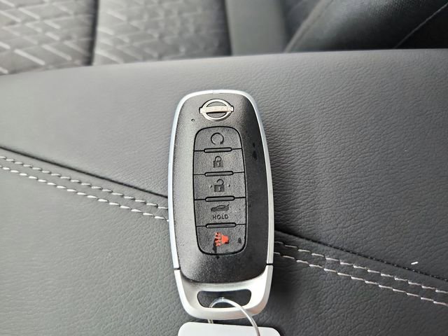 New 2026 Nissan Sentra SV w/ Floor Mat Package image 32