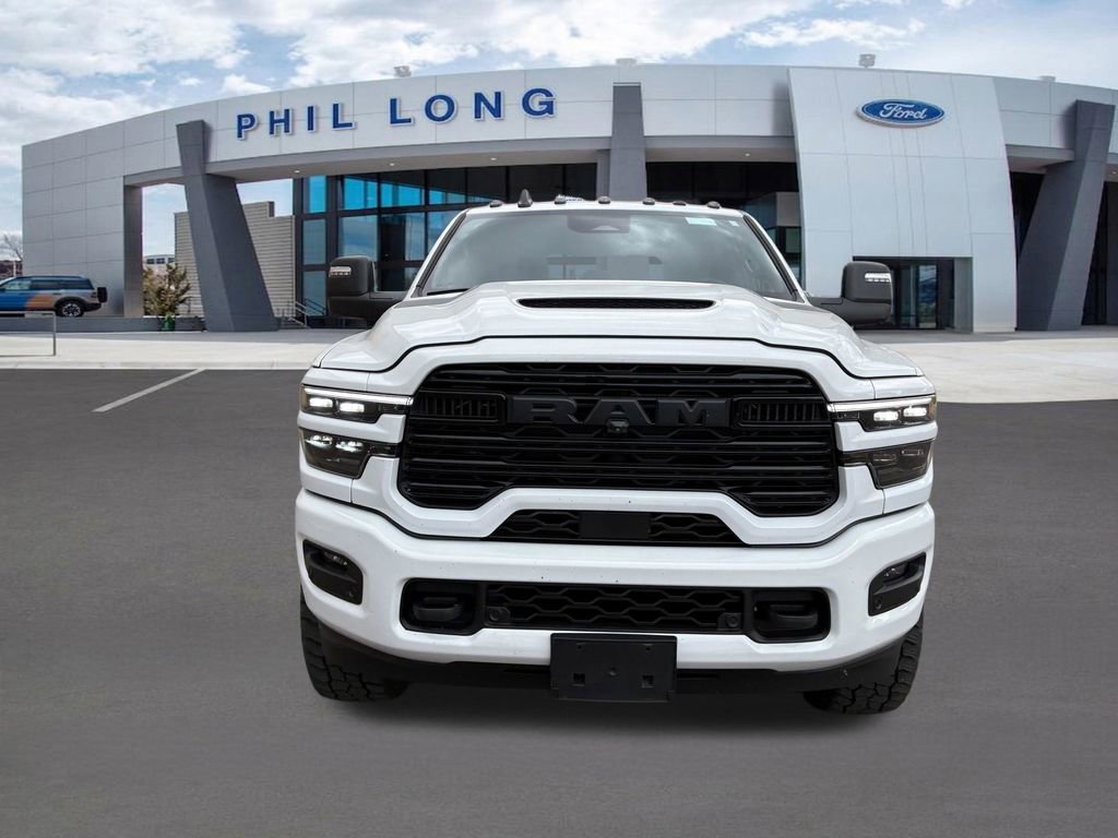 Used 2025 RAM 3500 Laramie image 9