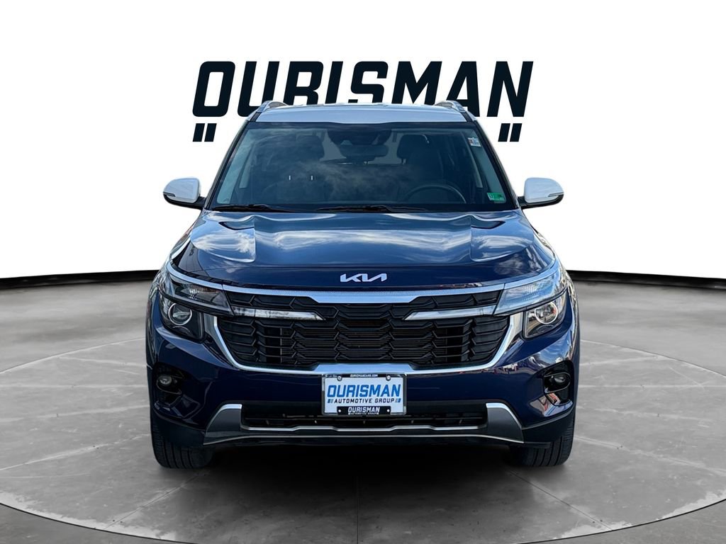 Certified 2024 Kia Seltos S image 8