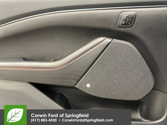New 2026 Ford Mustang Mach-E Premium w/ Sport Appearance Package image 38