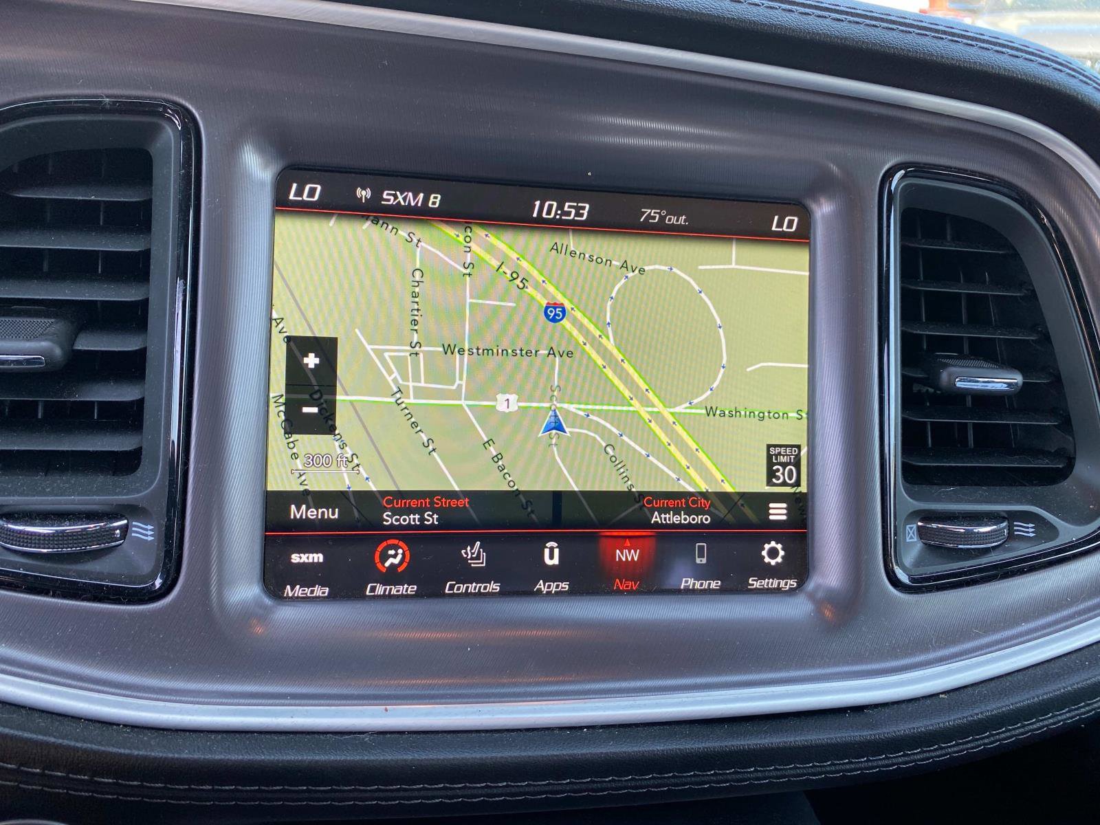 Used 2021 Dodge Challenger R/T Scat Pack w/ Shaker Package image 10