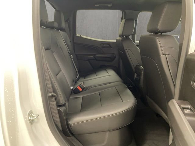 New 2026 Chevrolet Colorado W/T w/ WT Custom Package image 23